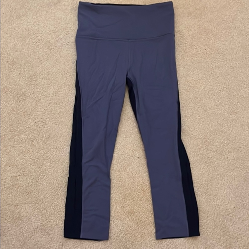 Athleta capri leggings